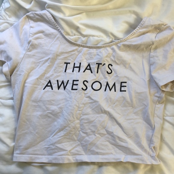 crop top - Picture 2 of 3